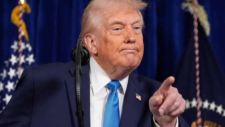 Donald Trump defendió el operativo y aseguró que «Maduro mató a millones»