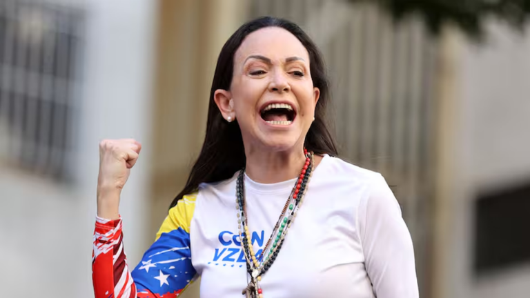 María Corina Machado le agradeció a Trump por la captura de Maduro y anunció que planea regresar a Venezuela
