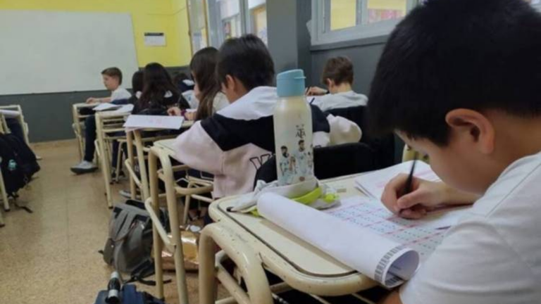 Nación ratificó el calendario escolar 2026: las clases comenzarán el 2 de marzo