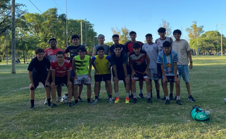 Es tu momento de brillar: Los Buitres FC comienzaron pretemporada y abren convocatoria