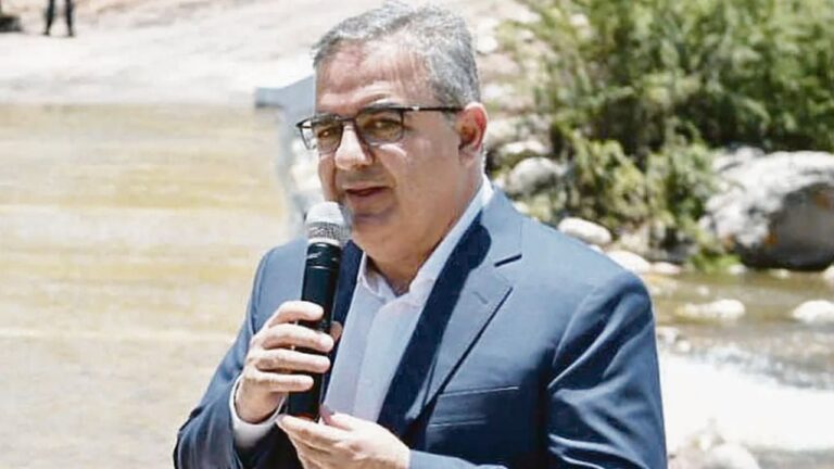 Raúl Jalil celebró lo que considera una reivindicación histórica con YMAD
