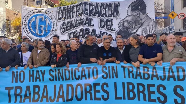 La CGT suma argumentos contra la Reforma Laboral