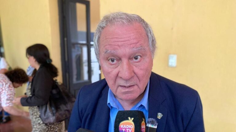 Para Dusso, este año es propicio para avanzar con la reforma constitucional