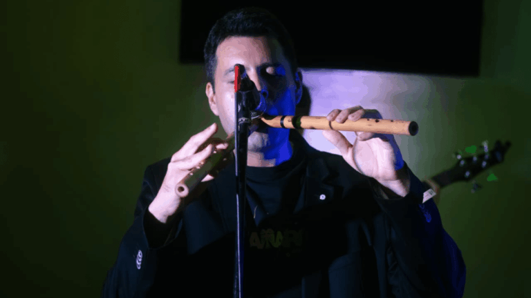Aldo Luna presenta Experiencia Norte, un viaje musical por el folclore del NOA