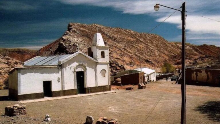 El pueblo de altura del norte argentino que pocos viajeros conocen