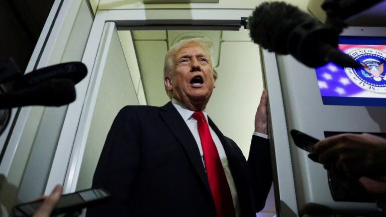 Trump anuncia la cancelación de ataques a Venezuela tras liberación de presos políticos y acuerdos energéticos