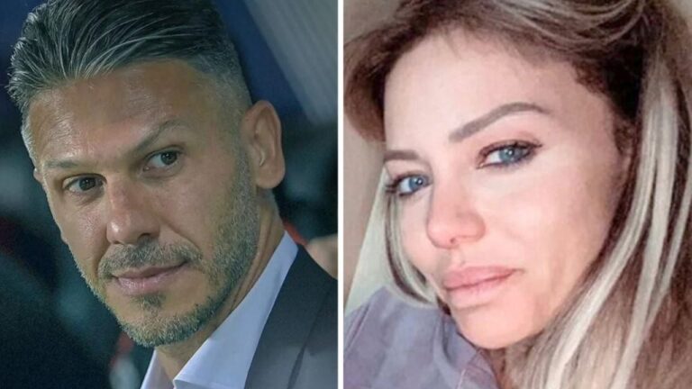 El ataque de bronca de Evangelina Anderson tras enterarse de que sus hijos casi mueren ahogados