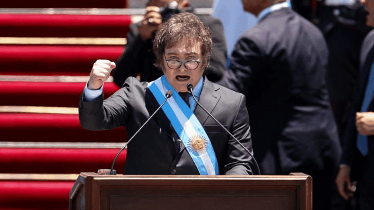 Milei afirmó que Estados Unidos liberó a Venezuela y ofreció apoyo a acciones contra Maduro