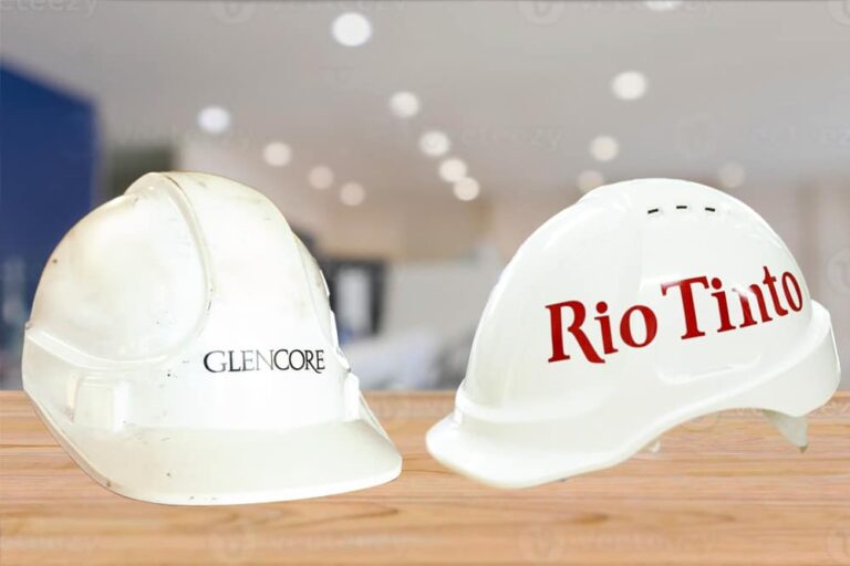 Rio Tinto y Glencore avanzan en conversaciones para una fusión con fuerte impacto en Catamarca