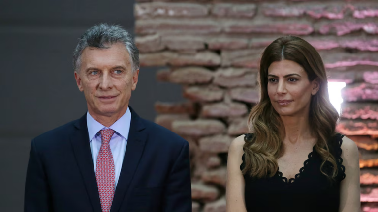 Mauricio Macri y Juliana Awada se separaron después de 15 años de relación