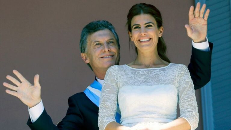 Terminó el amor: se separaron Mauricio Macri y Juliana Awada