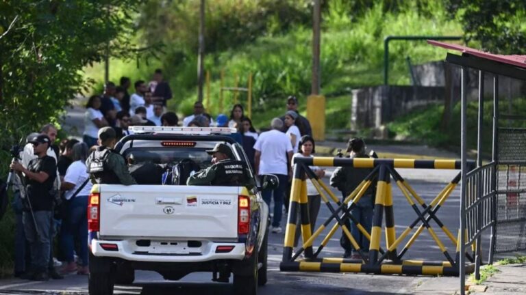 Crece el optimismo ante la posible liberación del gendarme catamarqueño