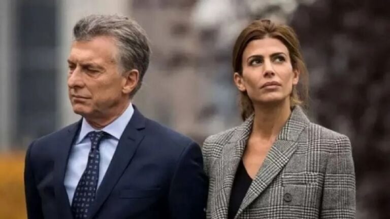 El durísimo mensaje de Juliana Awada tras confirmar su separación de Mauricio Macri