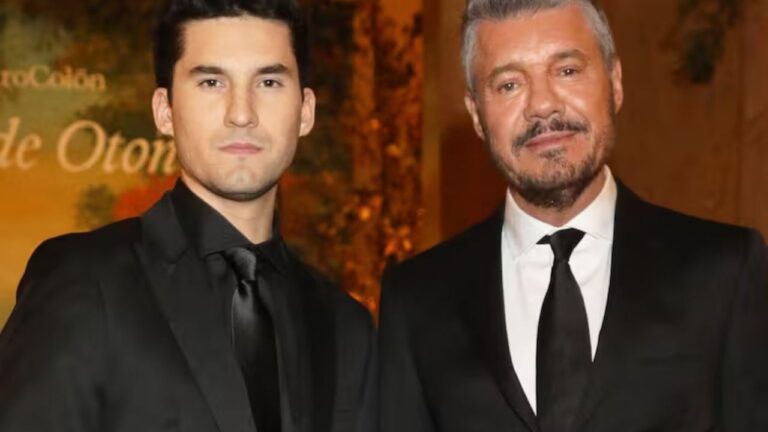 La escandalosa pelea de Francisco Tinelli con su papá Marcelo: «No hay vínculo hace meses»