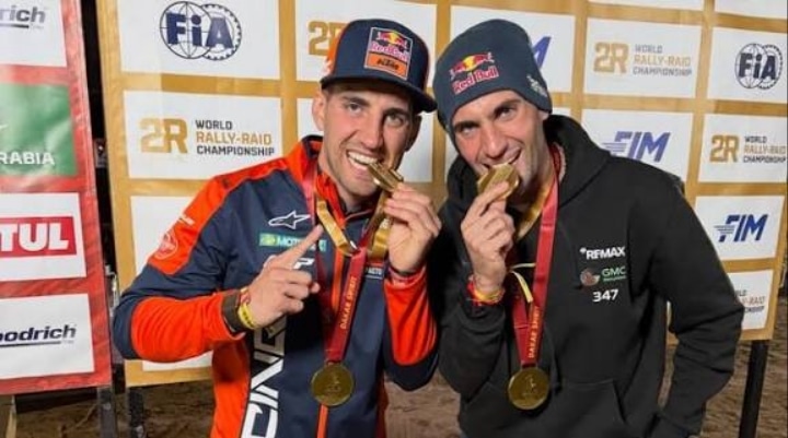 Rally Dakar 2026: lo que dejó la etapa 7 con otra gran participación argentina