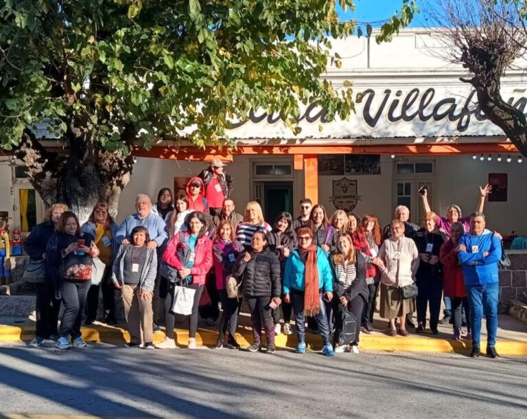 Una historia que atraviesa generaciones: Casa Villafañe lleva 104 años recibiendo a familias y turistas