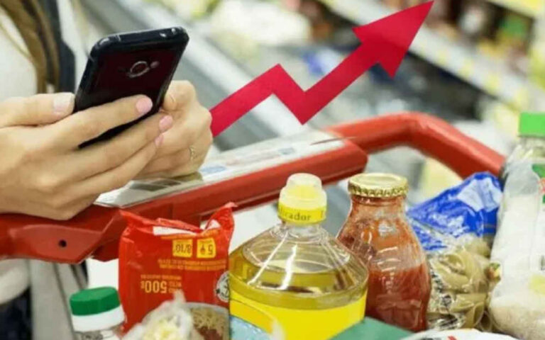 Según Indec, la inflación de diciembre fue del 2,8%