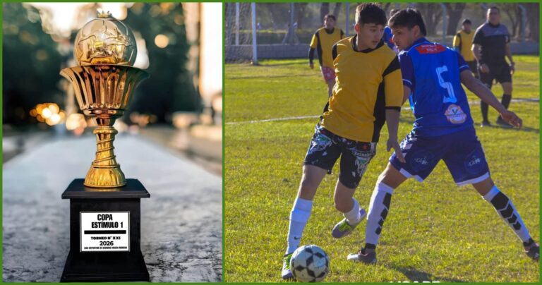 Comienza la Copa Estímulo de la Liga de Barrios