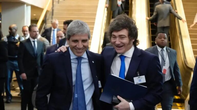 La inflación cerró el 2025 en 31,5% y el Gobierno celebró