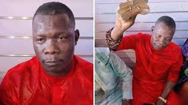 Detuvieron a un brujo que prometió la Copa Africana a cambio de dinero