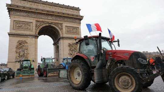 Acuerdo UE-Mercosur: Ganaderos argentinos refutan las críticas de Francia y defienden la carne sudamericana