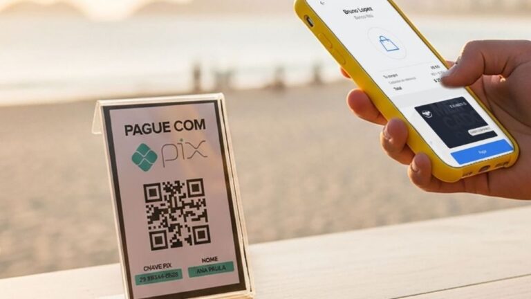 Vacaciones en Brasil: los argentinos podrán pagar con Mercado Pago usando Pix y saldo en pesos