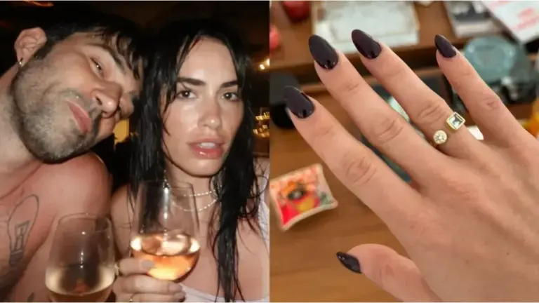 Lali Espósito y Pedro Rosemblat se casan: quiénes son los músicos que se ofrecieron a cantar en la boda