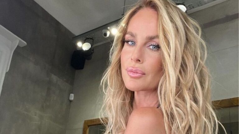 Sabrina Rojas contó los detalles de su nuevo novio 15 años menor
