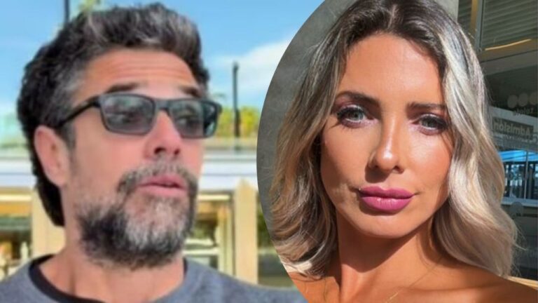 Cómo fue el incómodo encuentro entre Luciano Castro y una de sus amantes