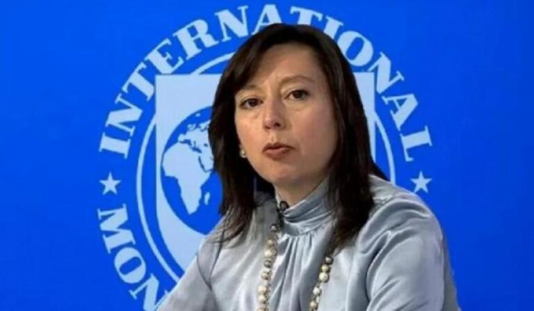 El FMI festeja el ajuste de Milei y pide la reforma laboral
