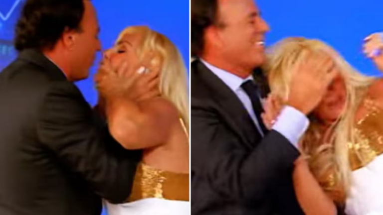 Susana Gímenez defendió a Julio Iglesias tras las acusaciones de abuso sexual