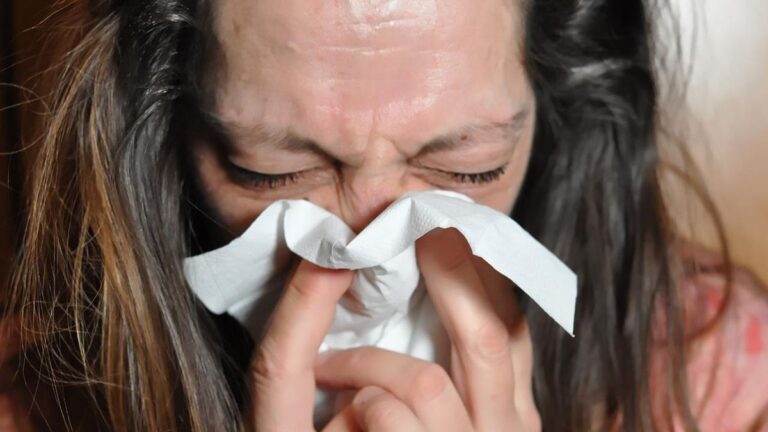 Salud recomienda medidas de prevención ante la circulación de virus respiratorios