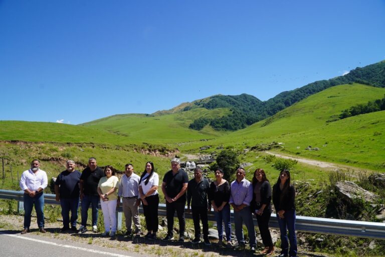La Ruta Provincial N1 suma un nuevo corredor turístico: Cumbre de Narváez