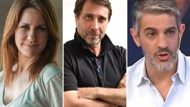 Por separados: el escándalo de Nancy Dupláa y Pablo Echarri que expuso lo peor