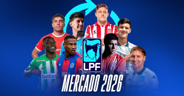 Mercado de Pases del 2026: se liberó lo de Hinestroza a Boca, Rigoni volvió a Belgrano, Gaich a Estudiantes y todas las novedades