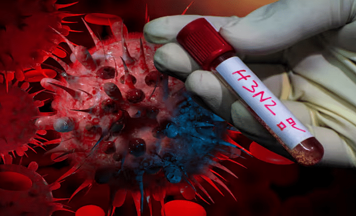 Confirman el primer caso de gripe H3N2 en La Rioja y refuerzan la vigilancia sanitaria
