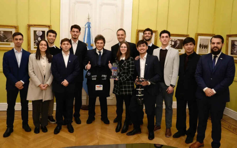 El Gobierno anunció que formará parte de la nueva misión de la NASA para volver a la Luna
