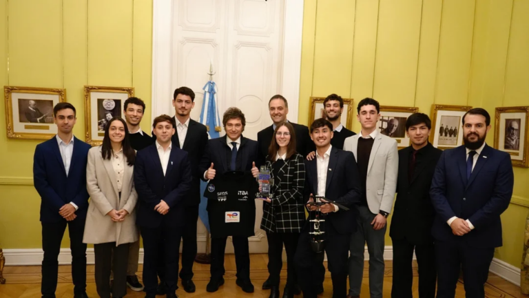 Argentina integrará una misión de la NASA para volver a la Luna