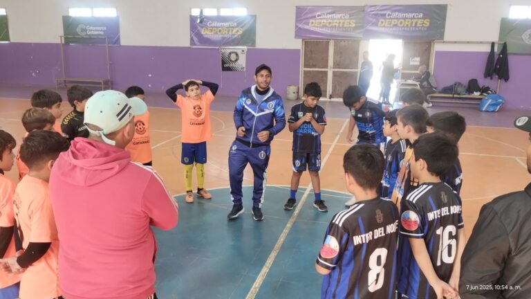 Se anuncia la Copa El Semillero Interprovincial de fútbol infantil