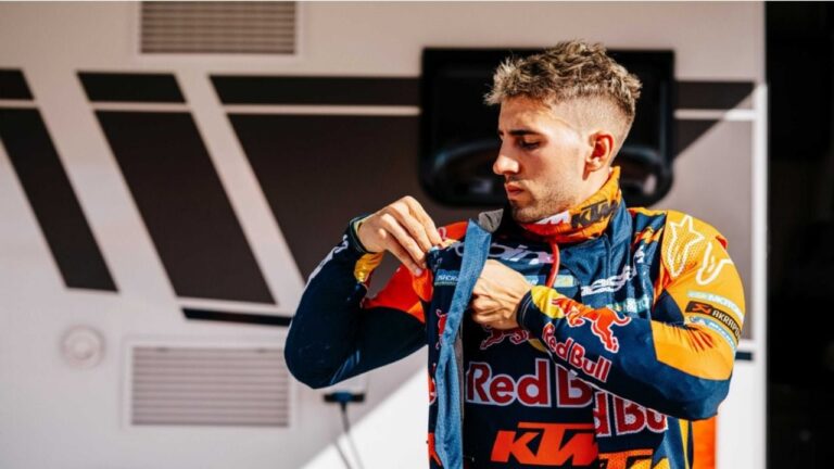 Dakar 2026: Luciano Benavides mantiene la esperanza viva hasta el último metro