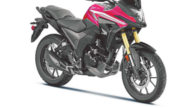 Doble lanzamiento de Honda