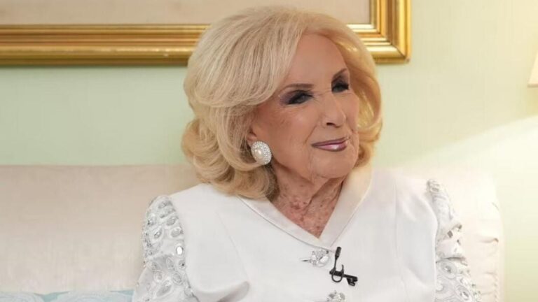 Mirtha Legrand reveló la verdad del romance entre Juana Viale y Mauricio Macri