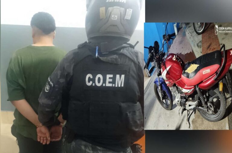 Amenazó a su tío u se dió a la fuga