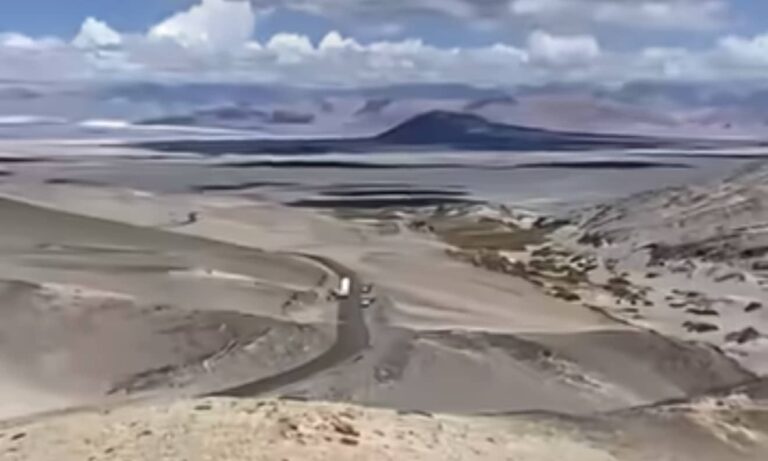 Trágico vuelco en El Peñón: un muerto y heridos en la Puna catamarqueña