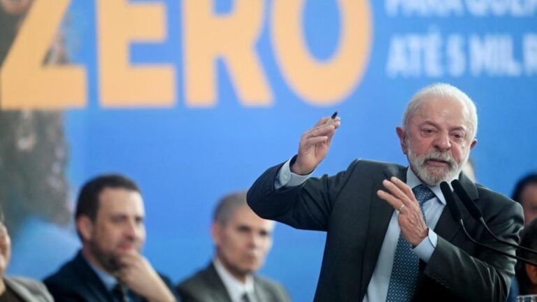 Presidente de Brasil rechaza neocolonialismo y Doctrina Donroe en diario The New York Times