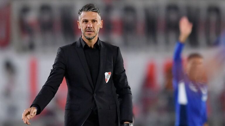 Aseguran que Martín Demichelis fue el tercero en discordia e hizo separar a su nueva novia