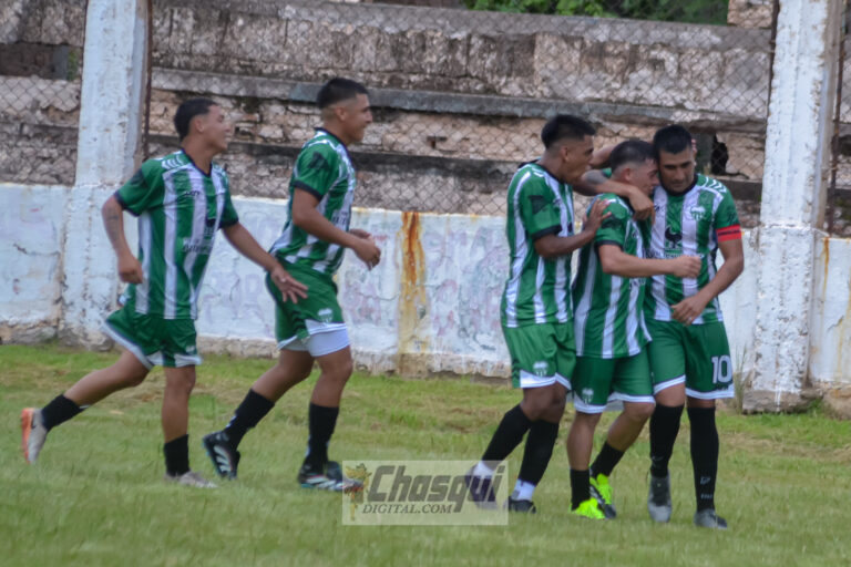 Los resultados de la primera fecha del Provincial masculino