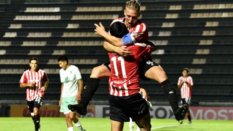 Estudiantes de La Plata goleó a Ituzaingó y avanzó en la Copa Argentina