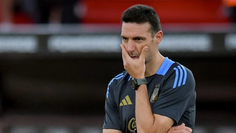 Argentina jugará ante Qatar luego de la Finalissima