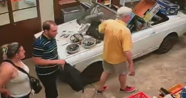 Tiene 81 años, le hicieron el cuento del tío y le robaron ahorros por US$ 30 mil: «Caí con el verso perfecto»